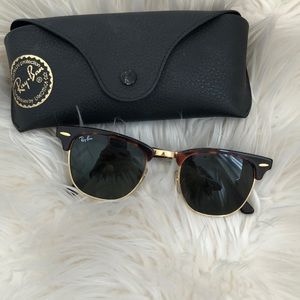 Ray Ban Clubmaster